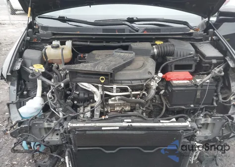 2017 Chrysler Pacifica Touring z USA, uszkodzony, nr VIN 2C4RC1DG3HR655072